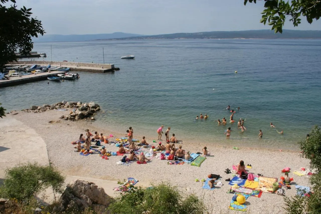 Apartments With A Parking Space Dramalj, Crikvenica - 5592 Chorvatsko