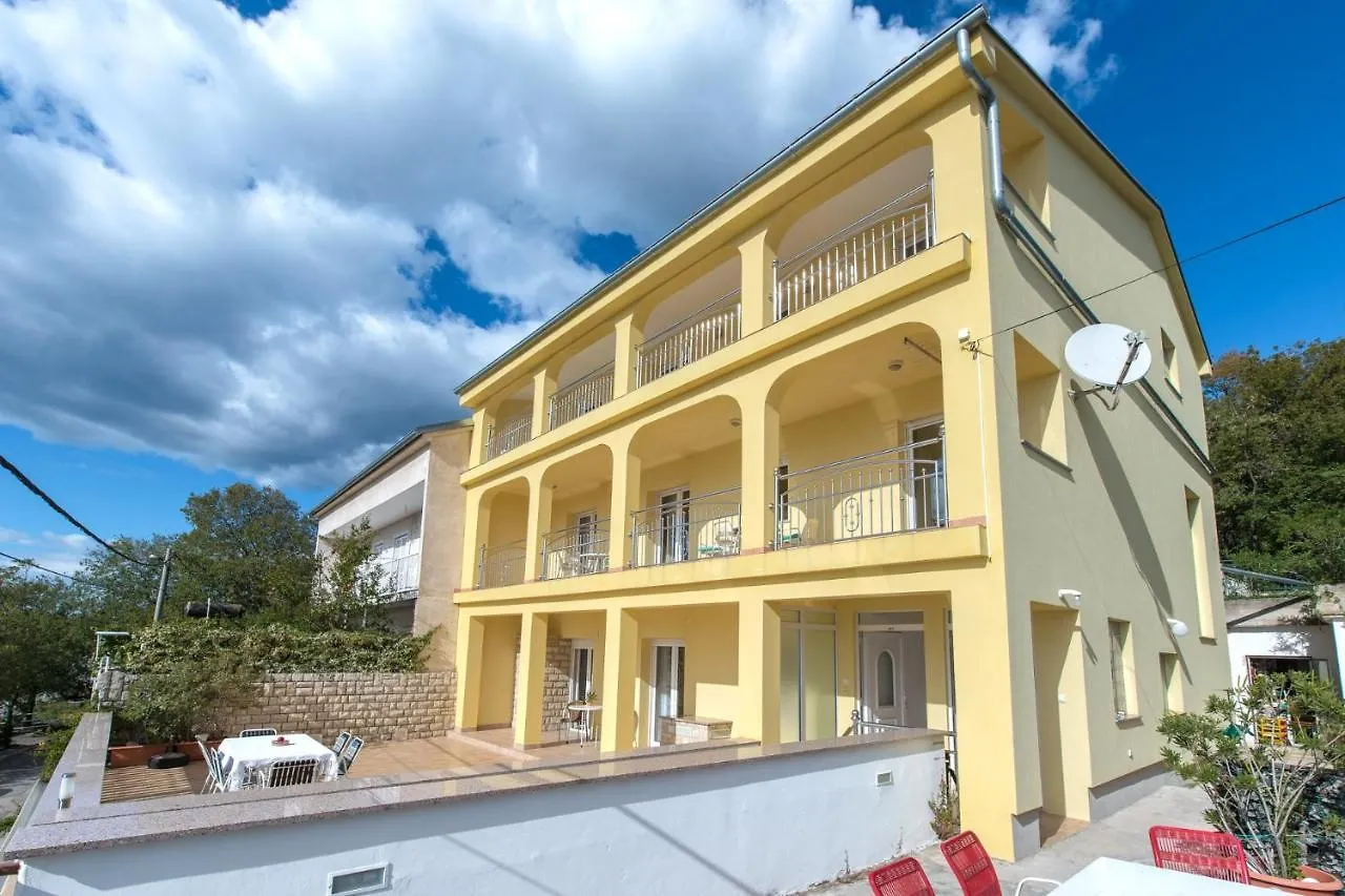 Apartment Dramalj 5592a contacte