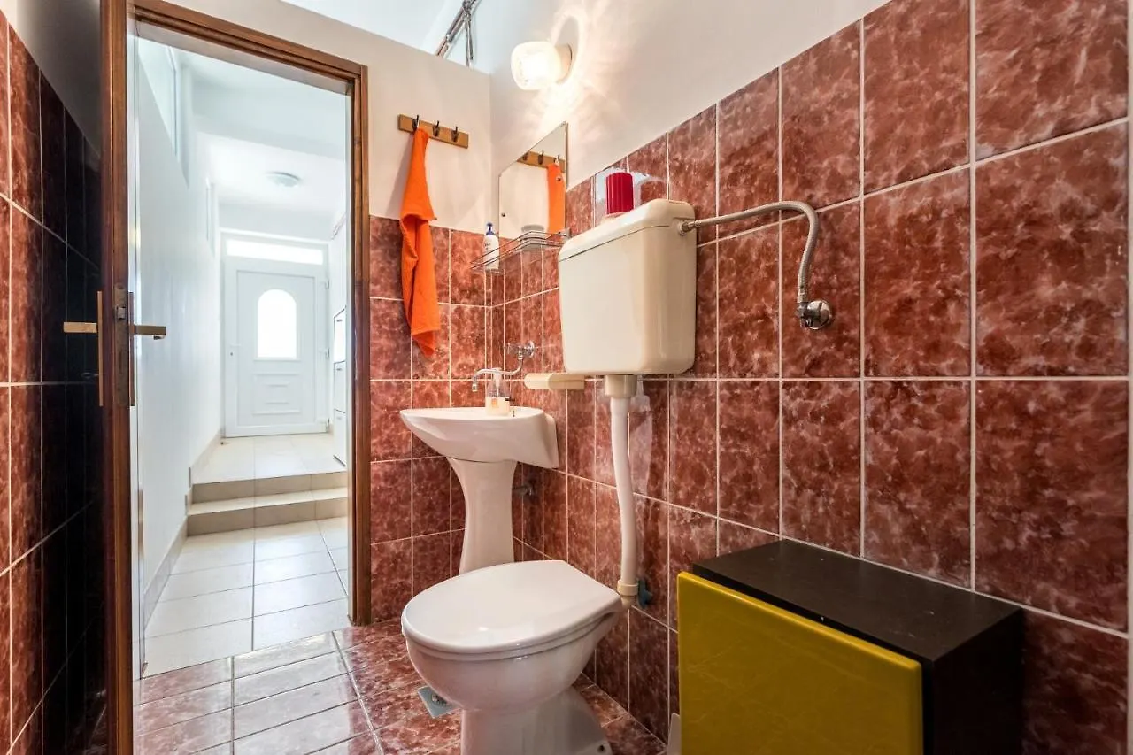 Apartments With A Parking Space Dramalj, Crikvenica - 5592